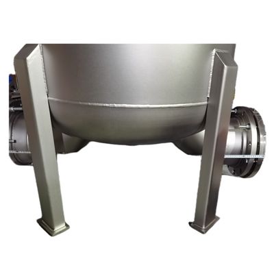 62KG Quick Opening 4-Bag Filter Housing Efficiently Filters for Food Beverage