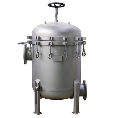 Printing Shops 316 Stainless Steel Bag Filter Housing Weight KG 62 and more