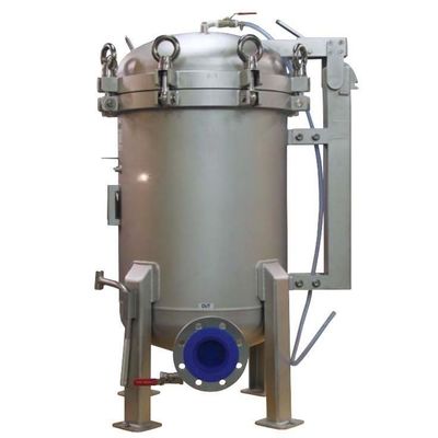 Energy Mining Bag Filter Housing 2 with 62KG Weight and Customizable Options