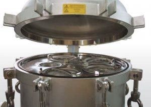 Energy Mining Bag Filter Housing 2 with 62KG Weight and Customizable Options