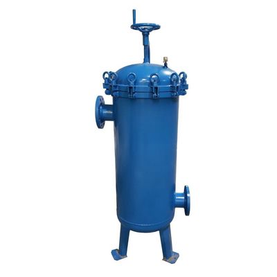 Energy Mining Bag Filter Housing 2 with 62KG Weight and Customizable Options
