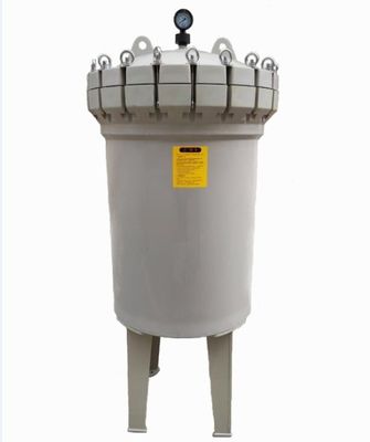 Lightweight PP Multi Bag Housing for Specific Industry Needs