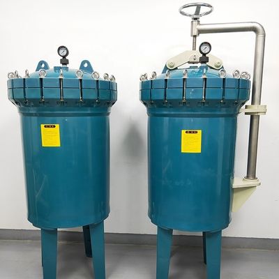 Lightweight PP Multi Bag Housing for Specific Industry Needs