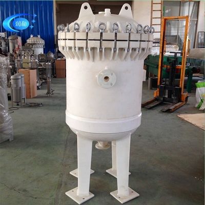 Lightweight PP Multi Bag Housing for Specific Industry Needs
