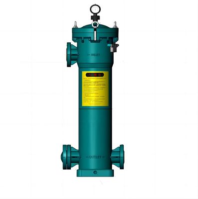 PP Bag Filter Bucket for Seawater Desalination on Marine Applications Weight KG 60