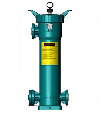 PP Bag Filter Bucket for Seawater Desalination on Marine Applications Weight KG 60