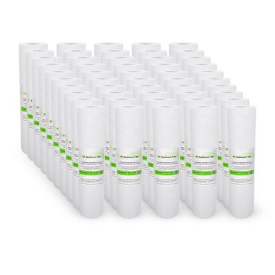 500L/Hour Filtration Replacement Water Filter Cartridge for Long-Lasting Productivity