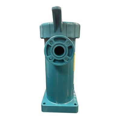 1-1/2 Inch Flanged In/Out Polypropylene Filter Housing with Energy Mining 60KG Weight