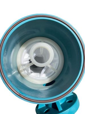 1-1/2 Inch Flanged In/Out Polypropylene Filter Housing with Energy Mining 60KG Weight
