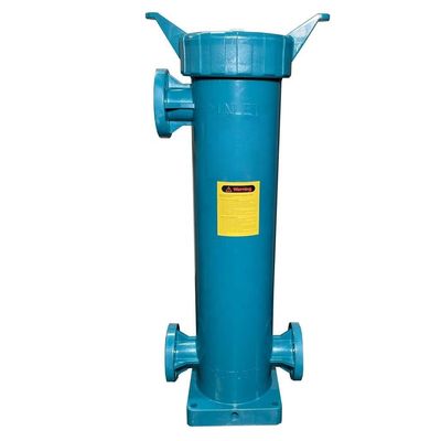 2 Inch Flanged Inlet/Outlet Polypropylene Bag Filter Housing Weight KG 60 for Standard