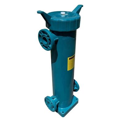 2 Inch Flanged Inlet/Outlet Polypropylene Bag Filter Housing Weight KG 60 for Standard