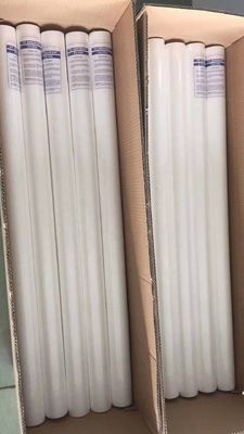 PP Construction Works 1 Micron Sediment Cartridge 20" x 4.5" Big Blue