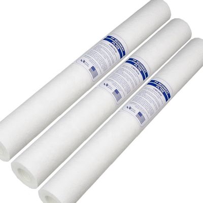 Upgrade Your Filtration System with 1 Micron Max Sediment Block Cartridge 20" x 4.5