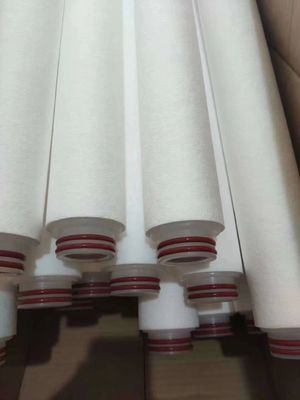 Upgrade Your Filtration System with 1 Micron Max Sediment Block Cartridge 20" x 4.5