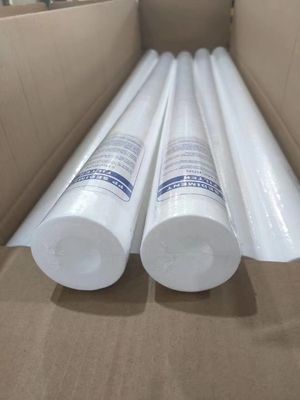 Upgrade Your Filtration System with 1 Micron Max Sediment Block Cartridge 20" x 4.5