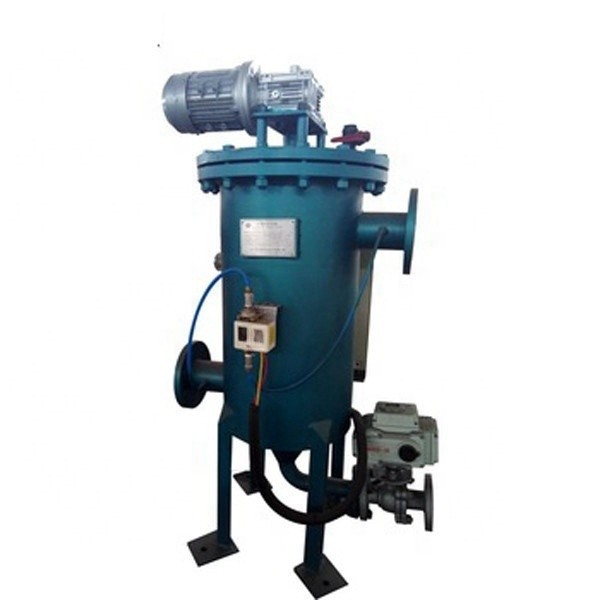 Food Shop Industrial Water Treatment Filter SS304/316 Stainless Steel ...