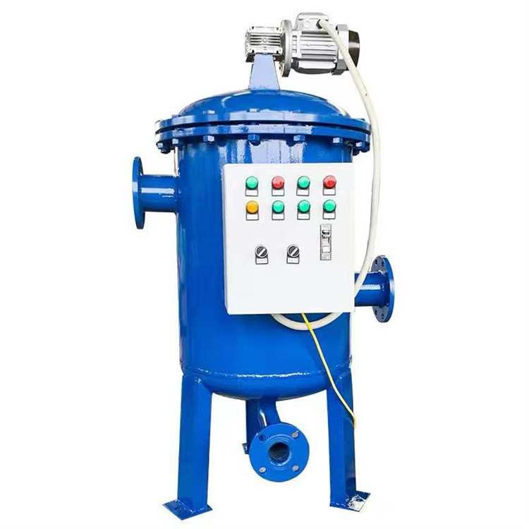 Effortlessly Automate Your Filtration Process with an Automatic Liquid ...