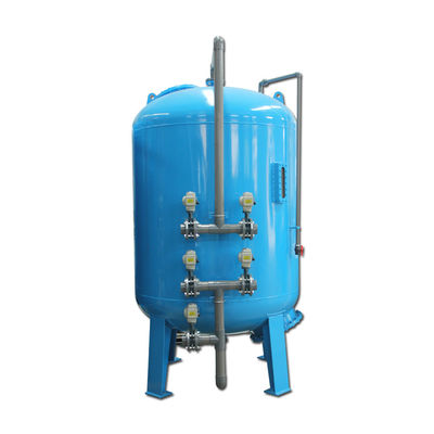 Industrial Borehole Water Filter Reverse Osmosis RO System with 12 Months After Service