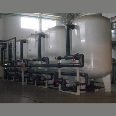 12 Months RO Water Filter System with Ozone Mixer and SS304/316L Housing Material