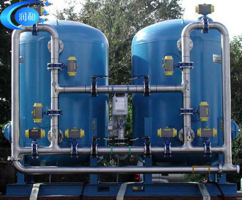 12 Months RO Water Filter System with Ozone Mixer and SS304/316L Housing Material