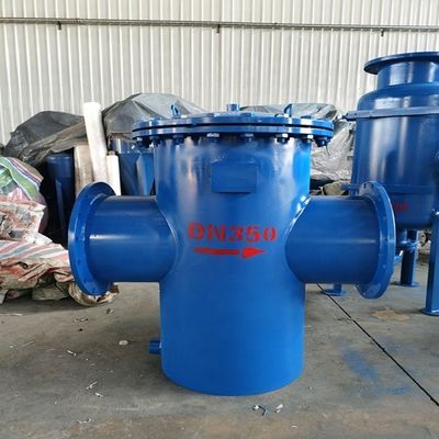 Vacuum Suction Filter Effective Impurity Removal for Reverse Osmosis Water Treatment