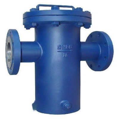 Customized Basket Type Filter for Sludge Filtration in Liquid Filtration Applications