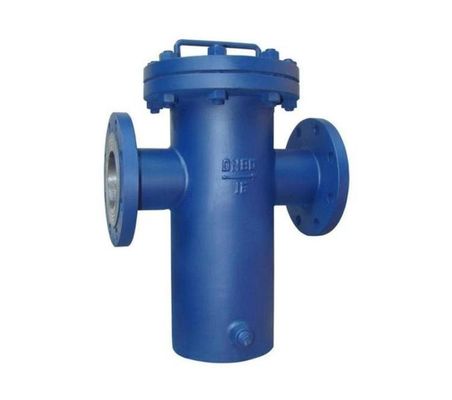 Customized Basket Type Filter for Sludge Filtration in Liquid Filtration Applications