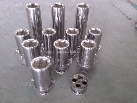62KG Advert and Weight for Modifier-Driven Cartridge Filter Housing