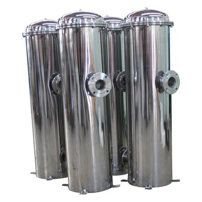 Infused Cartridge Filter Housing for Enhanced Water at Dining Establishments 62KG