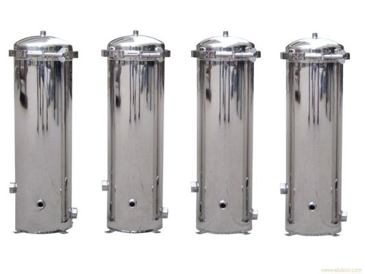Infused Cartridge Filter Housing for Enhanced Water at Dining Establishments 62KG