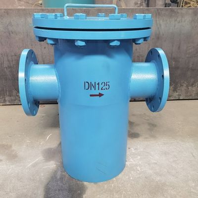 62KG Maximum Performance Pipeline Filter for Pristine Water in Energy Mining