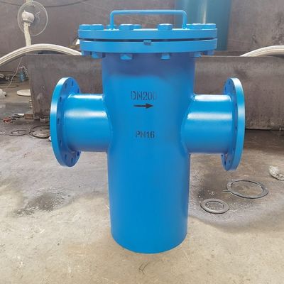 62KG Maximum Performance Pipeline Filter for Pristine Water in Energy Mining