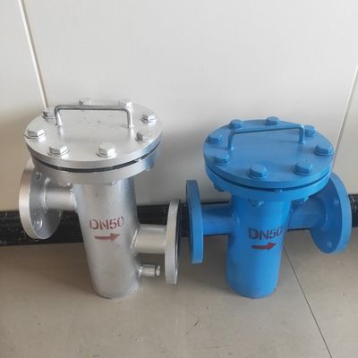 62KG Maximum Performance Pipeline Filter for Pristine Water in Energy Mining