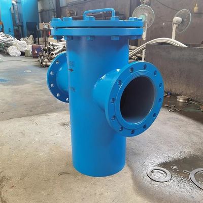 62KG Maximum Performance Pipeline Filter for Pristine Water in Energy Mining
