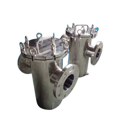 20KG Weight Stainless Steel Basket Filter for Food Shop Performance