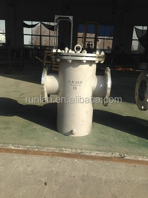 20KG Weight Stainless Steel Basket Filter for Food Shop Performance