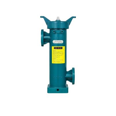 Food Beverage 60KG Weight Innovative Polypropylene Bag Filter Housing with Adjustable Flow Control