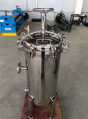 62KG Weight Cartridge Filter Housing for Home Water Treatment