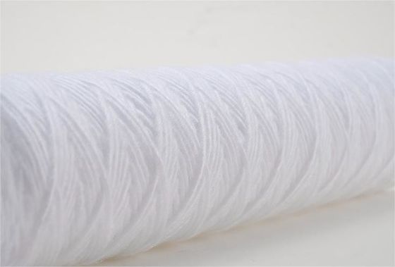 40" String Wound Filter Cartridge 10 Micron PP Material for RO Pre-Filter Application