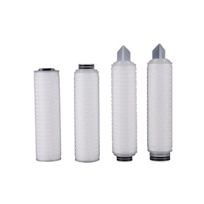 Polypropylene PP Water Filter Ideal for Engineering Machinery Filtration Consumables