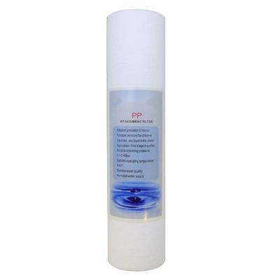 Building Material Shops PP Advanced Performance Sediment Filter for Customer Requirements