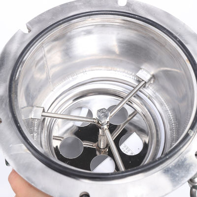 62KG Dependable Stainless Steel 304 Encasement for 4-Bag Filtration Module