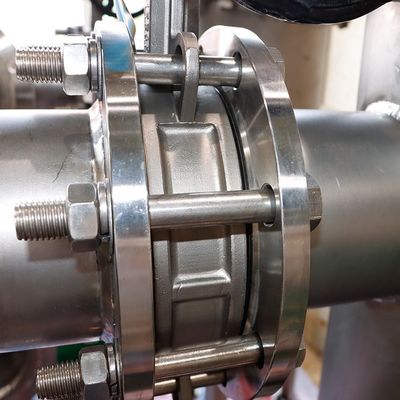 Hotels Achieve Optimal Particle Separation with 62KG Stainless Steel Bag Filter Vessel