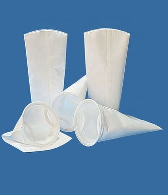 JESG 15 25 50 100 200 300 Micron Industrial Liquid Plastic Ring Nylon 66 Filter Bag Sock 7 Day Delivery