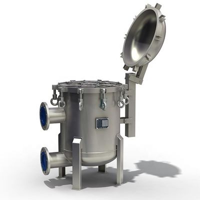 Printing Shops 316L Stainless Steel 1.5-Inch Inlet for Small-Scale Processing