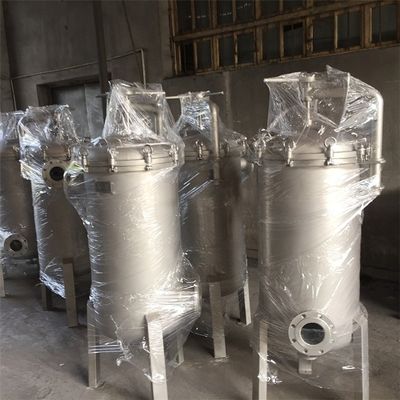 Printing Shops 316L Stainless Steel 1.5-Inch Inlet for Small-Scale Processing