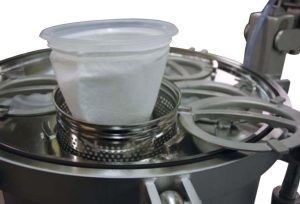 Energy Mining Bag Filter Housing 2 with 62KG Weight and Customizable Options