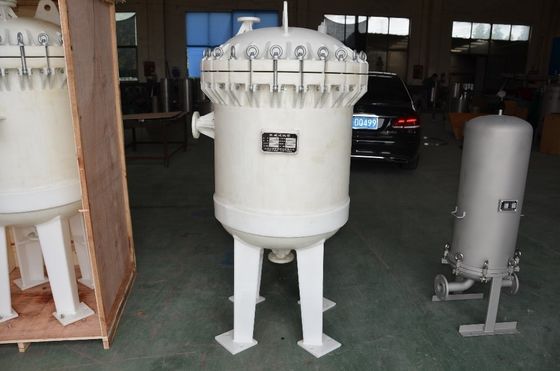 Lightweight PP Multi Bag Housing for Specific Industry Needs